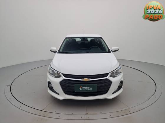 CHEVROLET ONIX 1.0 FLEX PLUS LT MANUAL CHEVROLET ONIX 1.0 FLEX PLUS LT MANUAL